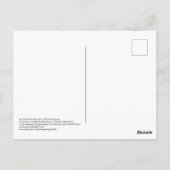 腕のコートを比較詳細 ポストカード