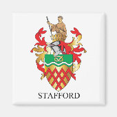 腕のコートを買い付ける マグネット (正面)