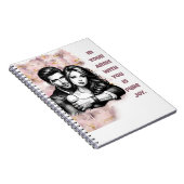 腕の中で ノートブック (右側)