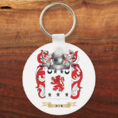 腕の染色 キーホルダー (正面)