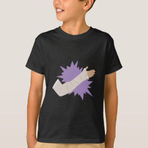 腕の鋳造物 Tシャツ