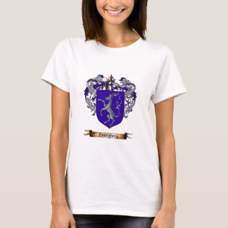 腕のYoungbergの盾 Tシャツ