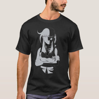 腕はイサベルを交差させました Tシャツ