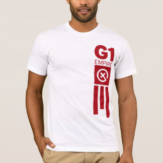 腕への呼出し Tシャツ