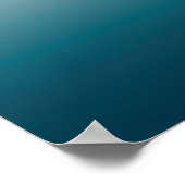 腕を伸ばした女性体 ポスター (角)