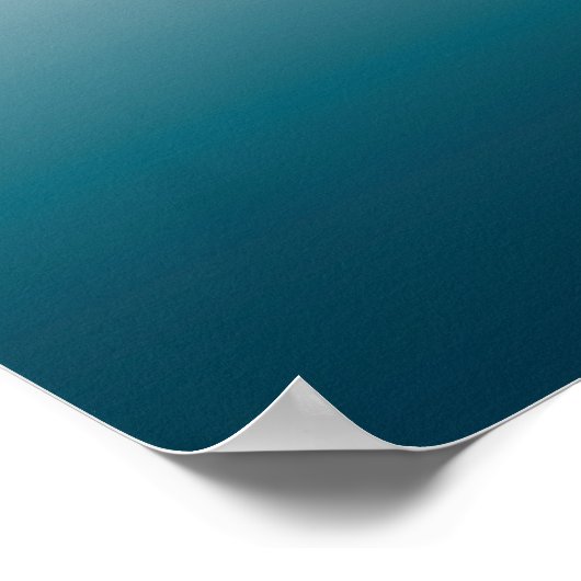 腕を伸ばした女性体 ポスター (角)