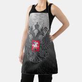 腕ロシアののコート エプロン (インサイチュ)