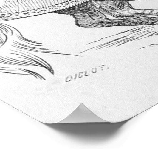 腕前の ポスター (角)