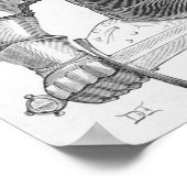 腕前の ポスター (角)