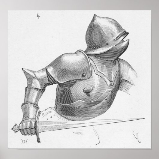 腕前の ポスター (正面)