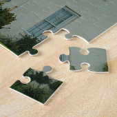 腕時計の丘の灯台、ロードアイランドのジグソーパズル ジグソーパズル (側面)