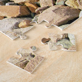 腕時計の丘の灯台、ロードアイランドのジグソーパズル ジグソーパズル (側面)