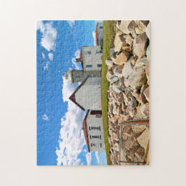 腕時計の丘の灯台、ロードアイランドのジグソーパズル ジグソーパズル