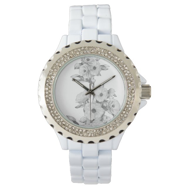 腕時計の女性の芸術とデザイン 腕時計 (正面)