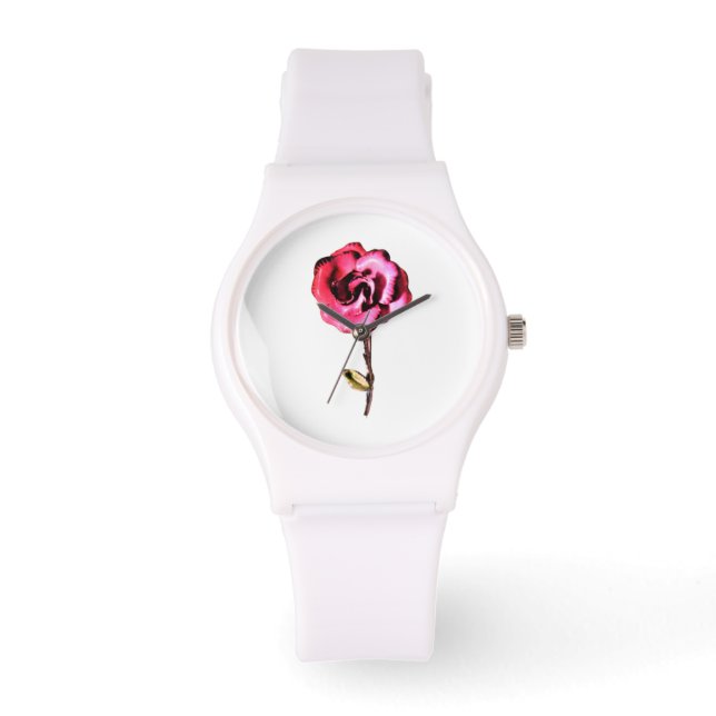 腕時計の女性の芸術とデザイン 腕時計 (正面)