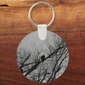 腕時計を取っている男性 キーホルダー (正面)