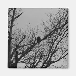 腕時計を取っている男性 マグネット