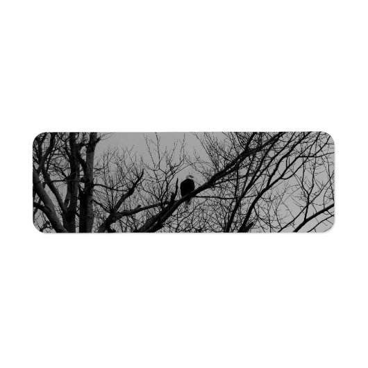 腕時計を取っている男性 ラベル (正面)