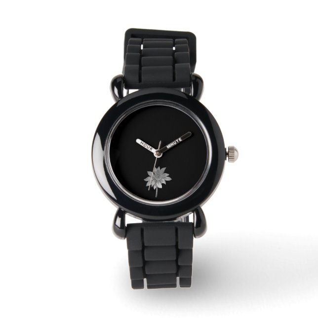 腕時計ガールズアートとデザイン 腕時計 (正面)