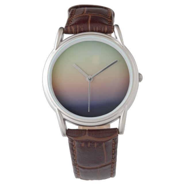 腕時計メンズアートとデザイン 腕時計 (正面)