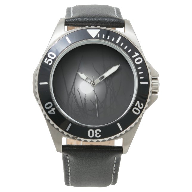 腕時計メンズアートとデザイン 腕時計 (正面)