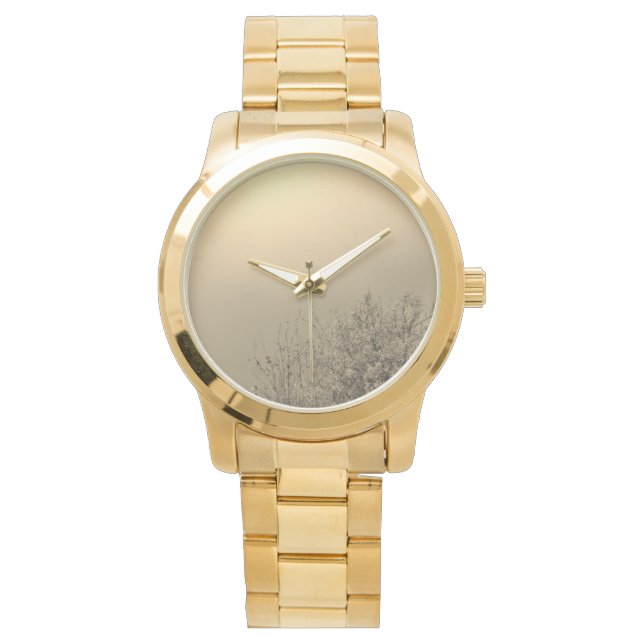 腕時計メンズアートとデザイン 腕時計 (正面)