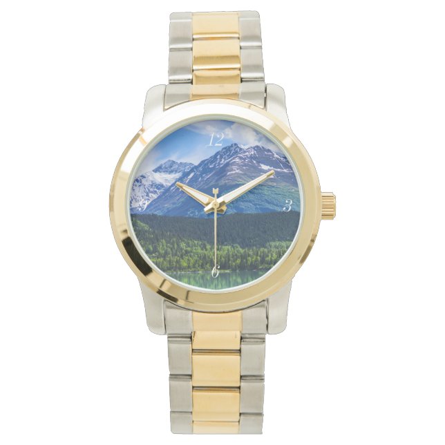 * 腕時計 (正面)