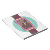 腕時計 ノートパッド (アングル)