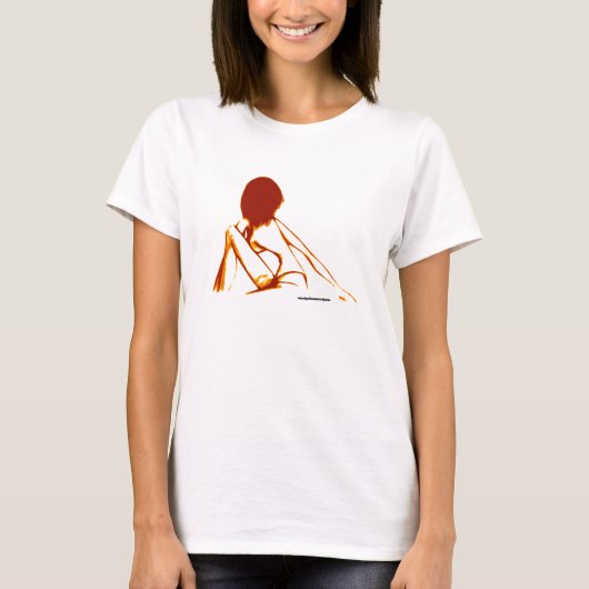 腕時計 Tシャツ (正面)