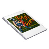 腕王室の ノートブック (右側)