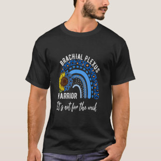 腕神経叢認識度 Tシャツ
