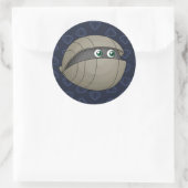 腕足類 ラウンドシール (バッグ)