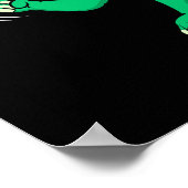 腕長竜 ポスター (角)