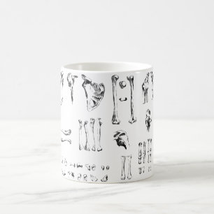 腕、肩と手を含む コーヒーマグカップ