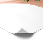 腫れたリンパ節の解剖学 ポスター (角)