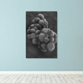 腫瘍の顕微鏡的見解1 キャンバスプリント (インサイチュ (ウッドフロア))