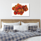 腫瘍の顕微鏡的見解4 キャンバスプリント (インサイチュ (寝室))