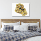 腫瘍の顕微鏡的見解5 キャンバスプリント (インサイチュ (寝室))