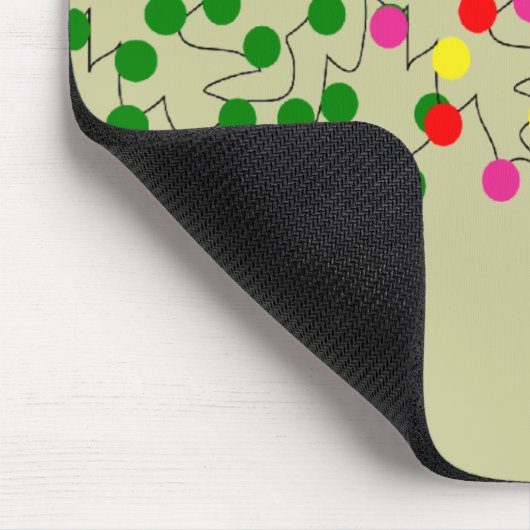 腫瘍学のナースのTシャツおよびギフト マウスパッド (コーナー)