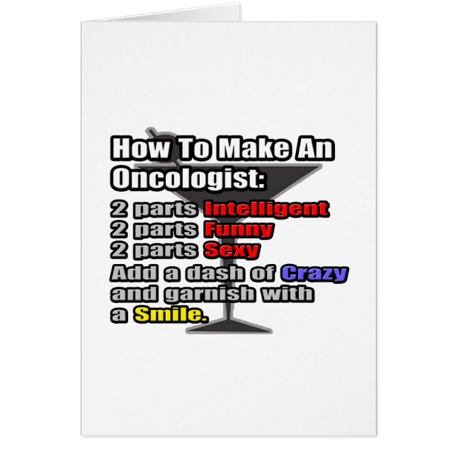 腫瘍学者を作る方法 (正面)