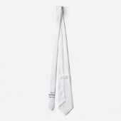 腫瘍学者 ネクタイ (裏面)