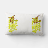 腰メリー枕の「モプル」(I) ランバークッション (裏面)