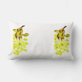 腰メリー枕の「モプル」(I) ランバークッション