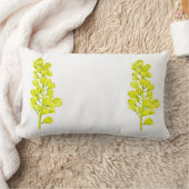 腰メリー枕の「モプル」(II) ランバークッション (ブランケット)