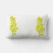 腰メリー枕の「モプル」(II) ランバークッション (裏面)