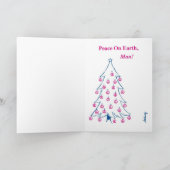 腰回りが大きな休日 シーズンカード (内部)