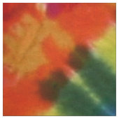 腰回りが大きな平和レトロ60s絞り染め ファブリック (見本)