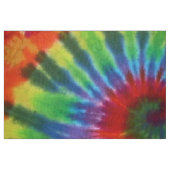 腰回りが大きな平和レトロ60s絞り染め ファブリック (ファットクウォーター)