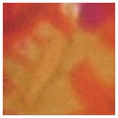 腰回りが大きな平和レトロ60s絞り染め ファブリック (クローズアップ)