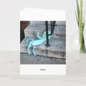 腰掛けナメクジ カード (裏面)